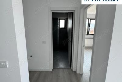 Apartament cu 2 camere decomandat în Calea Romanului - 6