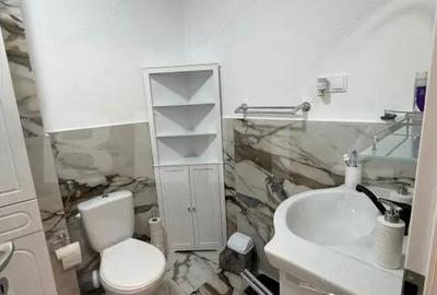 Apartament cu 3 camere semidecomandat, mobilat în Florești - 13