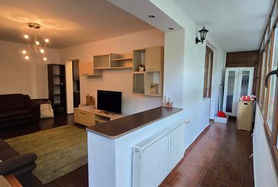 Apartament 2 camere Piata Sudului, metrou, confort I, 60 mpu, modern, renovat - 12