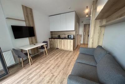 Garsonieră semidecomandată în Barbu Văcărescu