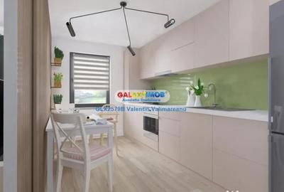 Apartament cu 3 camere decomandat în Mihai Bravu - 2