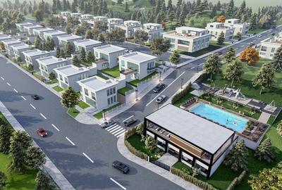 Casă cu 4 camere în Borhanci