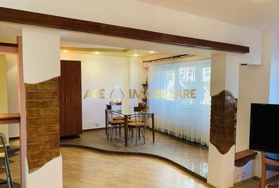 Apartament cu 2 camere decomandat, mobilat în P-ța Muncii - 5