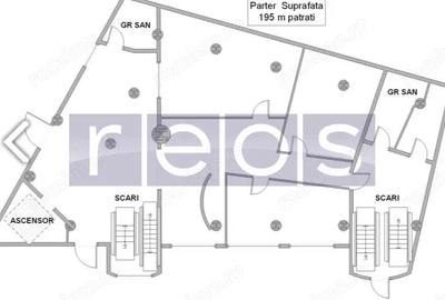 INCHIRIERE SPATIU PARTER 195MP | ZONA VITAN | IDEAL CLINICA SAU BIROU