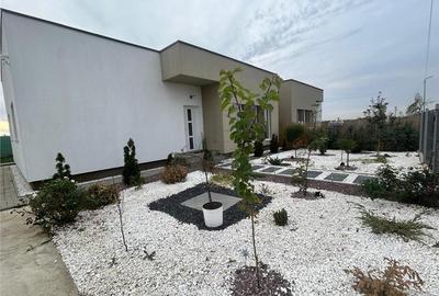 Duplex cu 3 camere cu Teren 422 Mp în Moșnița Nouă - 1