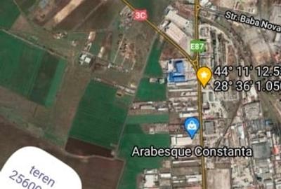 Teren agricol, în Abator - 4