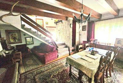 Casa cu etaj ultracentral strada Ștefan cel Mare - 4