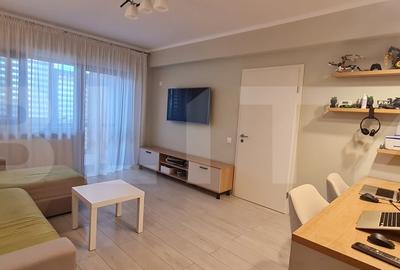 Apartament complet amenajat-2 camere, decomandat, curte privata - gata de locuit - 6