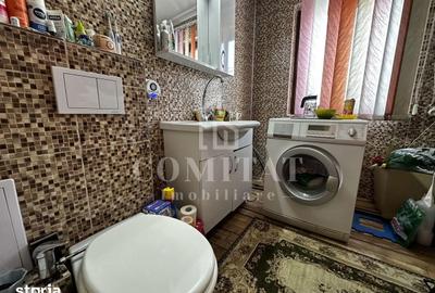 Apartament cu 4 camere, mobilat în Florești - 2