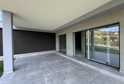 Casa Individuala cu panouri fotovoltaice si pompa de caldura, situata in Baciu! - 19