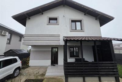 Casă individuală cu 4 camere cu Teren 350 Mp în Berceni - 2