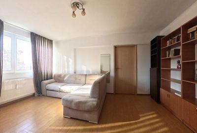 Apartament cu 2 camere semidecomandat în Tineretului - 6
