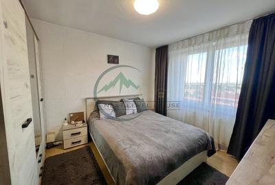 Apartament cu 3 camere circular, mobilat în Vlahuță - 2