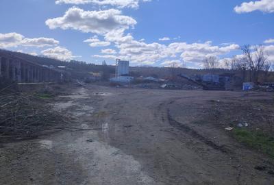 Teren industrial Tomesti - 2