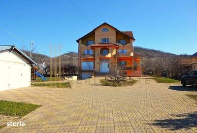 Casă cu 4 camere în Săteni - 10