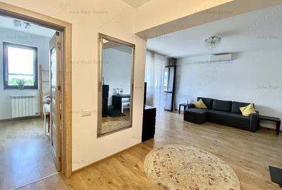 Proprietar Apartament 2 camere Aviatiei, 75 mp, nou decomandat Metropolitan Resid,lg M.Aurel Vlaicu - 5