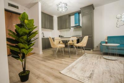 Zona Baneasa, studio dublu, dormitor separat - 2