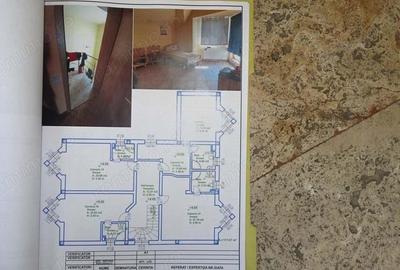 Vand cladire P+4E in Deva, zona Dacia, constructie din anul 2016 din caramida izolata exterior, - 6
