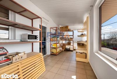 Spațiu comercial, de 380 mp, în Cordun - 3