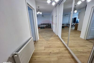 Apartament cu 3 camere, mobilat în Ștefan cel Mare - 3