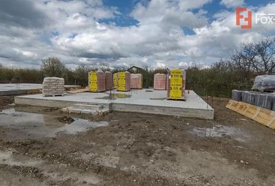 Casă cu 3 camere cu Teren 343 Mp în Beregsău Mare - 7