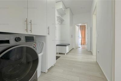 Apartament cu 2 camere decomandat, mobilat în Sânpetru - 7