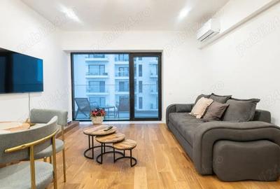 Apartament de inchiriat - 2 camere - - pet friendly - mobilat modern - - 2