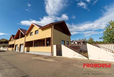 Vila de tip duplex - P+M - Margineni - 2