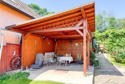 Casa armonios compartimentata, 834 mp teren, Ilieni, Covasna: FILM! - 21