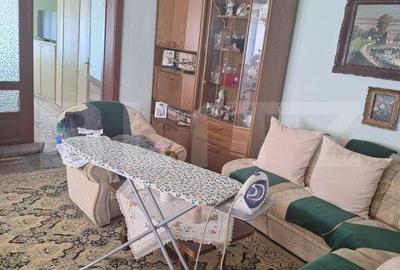 Casă cu 4 camere cu Teren 1100 Mp în Central - 4