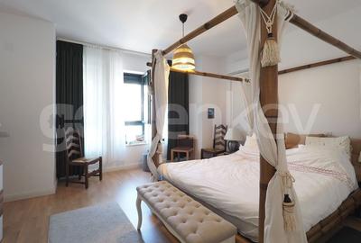 Vila moderna in stil britanic | 4 dormitoare | finisaje premium - 7