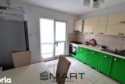 Apartament cu 2 camere decomandat, mobilat în Ștrand - 1
