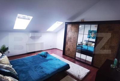 Oportunitate! Penthouse spatios, 110 mp, luminos, zona Odobe - 8