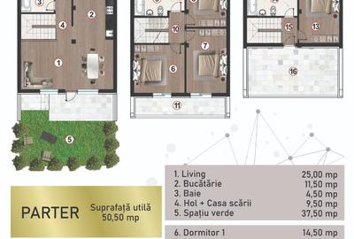 Drumul Binelui | Metalurgiei - Vila 5 camere, 3 bai cu terasa Drumul Binelui | Metalurgiei - Vila 5 camere, 3 bai cu terasa - 9
