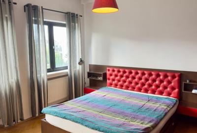 Apartament 4 camere Batistei, strada Vasile Lascar - 48
