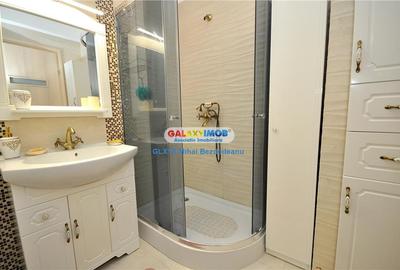 Apartament cu 2 camere semidecomandat, mobilat în Băneasa - 11