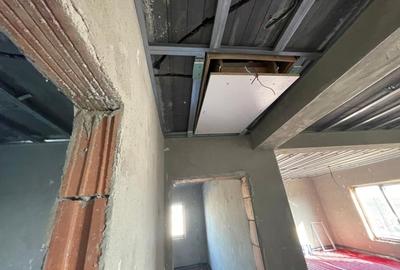 Casa noua la cheie parter 100mp utili si 412mp de teren in zona Selgros - 10