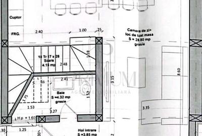 CHISODA - Duplex modern - 3 Camere - 3 Bai - Zona buna - 1