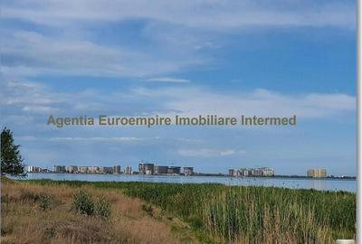 Teren de vanzare primul rand la lacul Siutghiol Mamaia Sat - 18