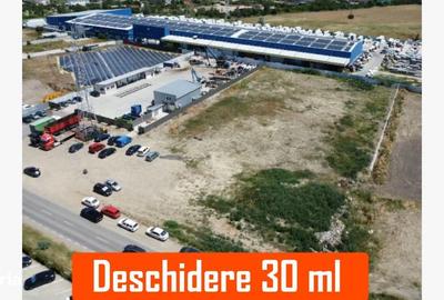 Teren de 3600 mp, în Central - 3