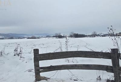Teren de 1918 mp, în Budacu de Jos - 2