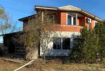 Casă cu 5 camere în Bucșani - 10