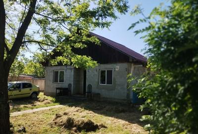 Casă cu 3 camere în Prisăcani - 4