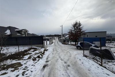 Teren intravilan str. Vantului - 2