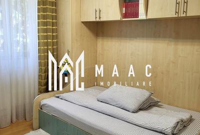 Apartament cu 3 camere, mobilat în Cartierul Nord