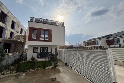 Casă individuală cu 5 camere cu Canalizare în Theodor Pallady - 1