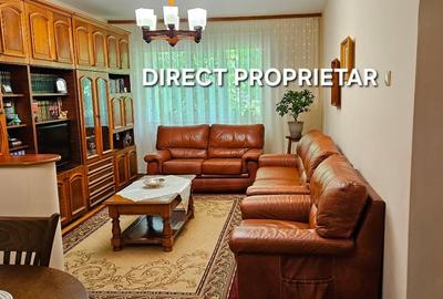 Apartament cu 4 camere decomandat, mobilat în Central - 1