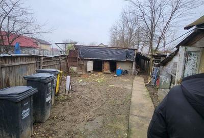 Casă cu 3 camere cu Teren 497 Mp în Șerbănești - 5