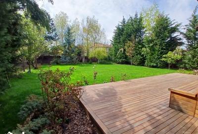 Casă cu 5 camere cu Teren 645 Mp în Corbeanca - 13