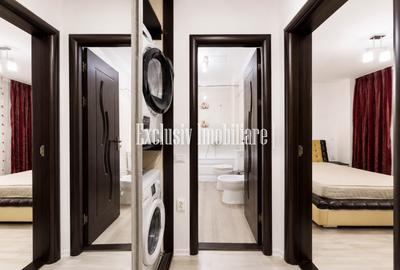 Apartament cu 2 camere semidecomandat în City Park Mall - 14